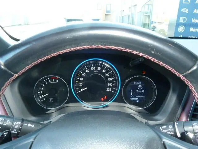 Honda Hr-V 1.5 i-VTEC CVT 182pk TURBO Sport NAV CAMERA PDC uit 2020, foto 8