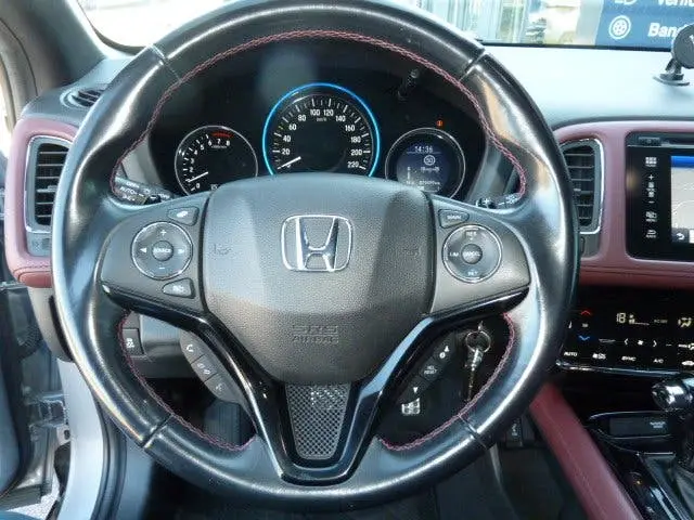 Honda Hr-V 1.5 i-VTEC CVT 182pk TURBO Sport NAV CAMERA PDC uit 2020, foto 9