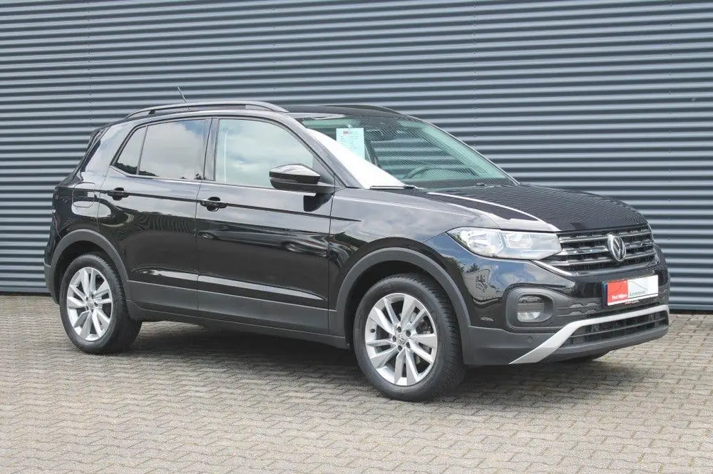 Volkswagen T-CROSS 1.0 TSi Life Luxe Uitv. NAVIGATIE uit 2019