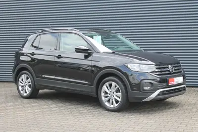 Volkswagen T-CROSS 1.0 TSi Life Luxe Uitv. NAVIGATIE uit 2019