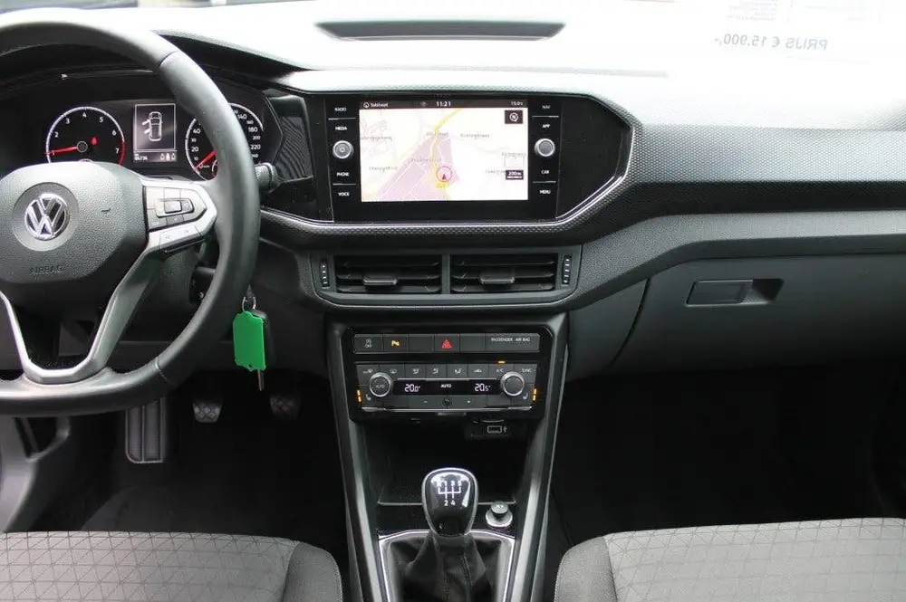 Volkswagen T-CROSS 1.0 TSi Life Luxe Uitv. NAVIGATIE uit 2019, foto 10