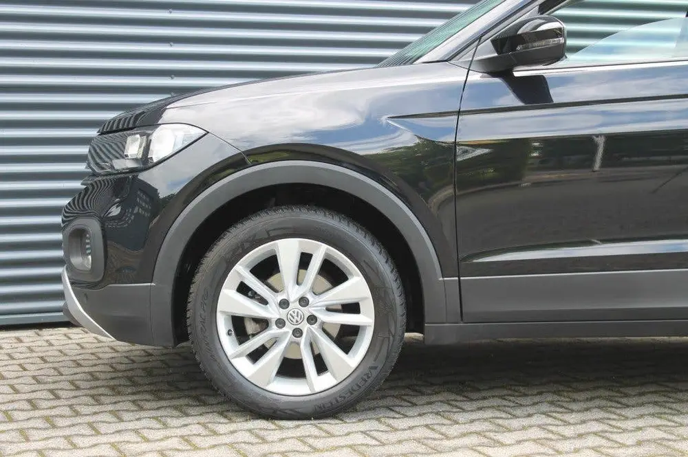 Volkswagen T-CROSS 1.0 TSi Life Luxe Uitv. NAVIGATIE uit 2019, foto 16