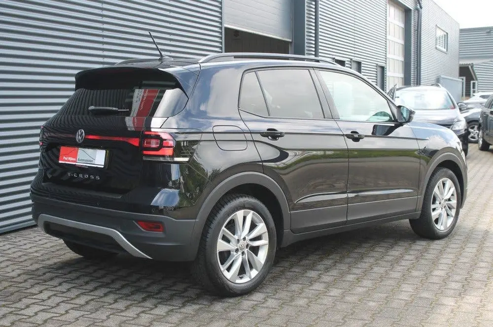 Volkswagen T-CROSS 1.0 TSi Life Luxe Uitv. NAVIGATIE uit 2019, foto 18