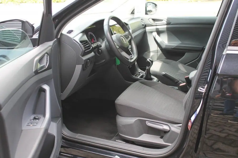 Volkswagen T-CROSS 1.0 TSi Life Luxe Uitv. NAVIGATIE uit 2019, foto 2