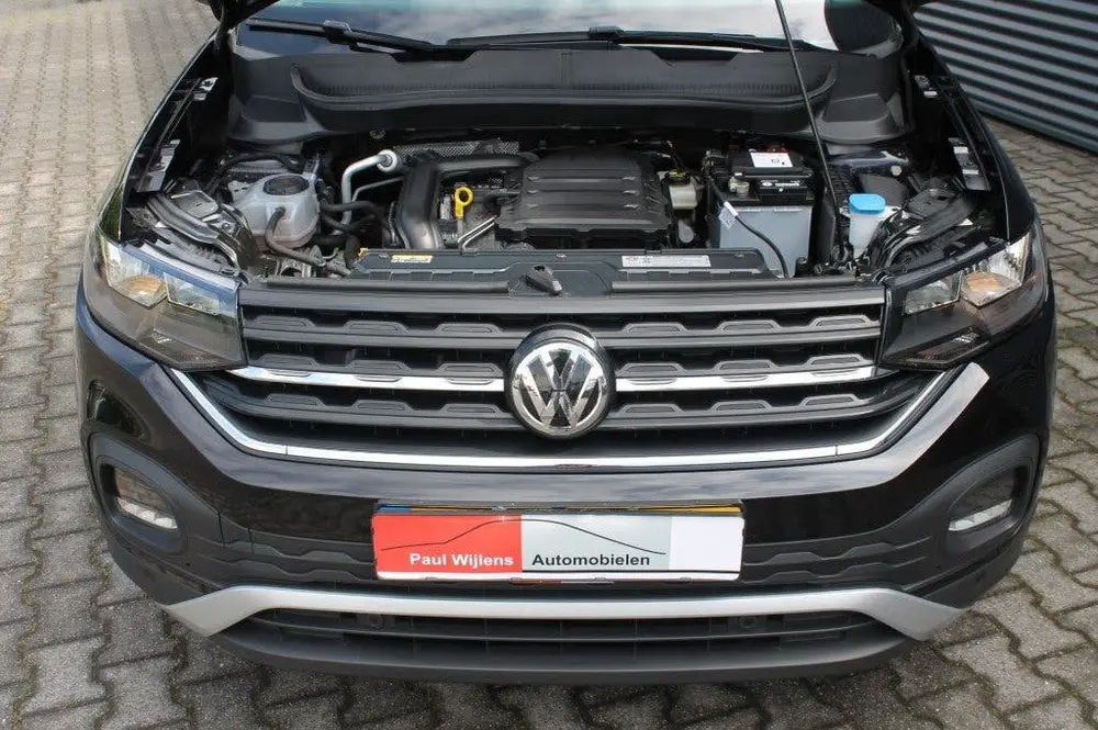 Volkswagen T-CROSS 1.0 TSi Life Luxe Uitv. NAVIGATIE uit 2019, foto 20