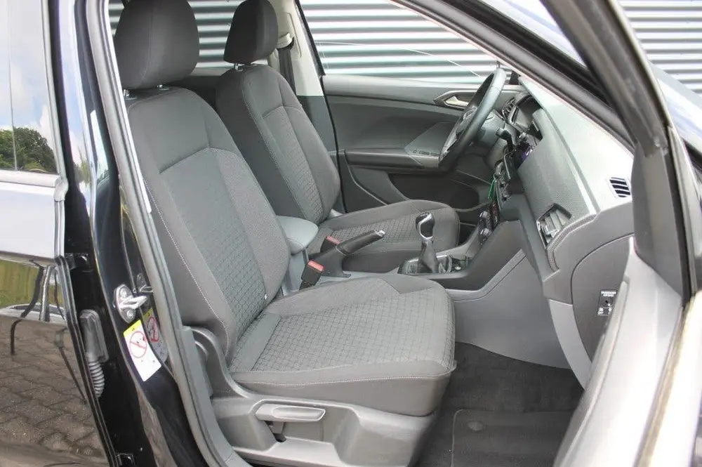 Volkswagen T-CROSS 1.0 TSi Life Luxe Uitv. NAVIGATIE uit 2019, foto 4