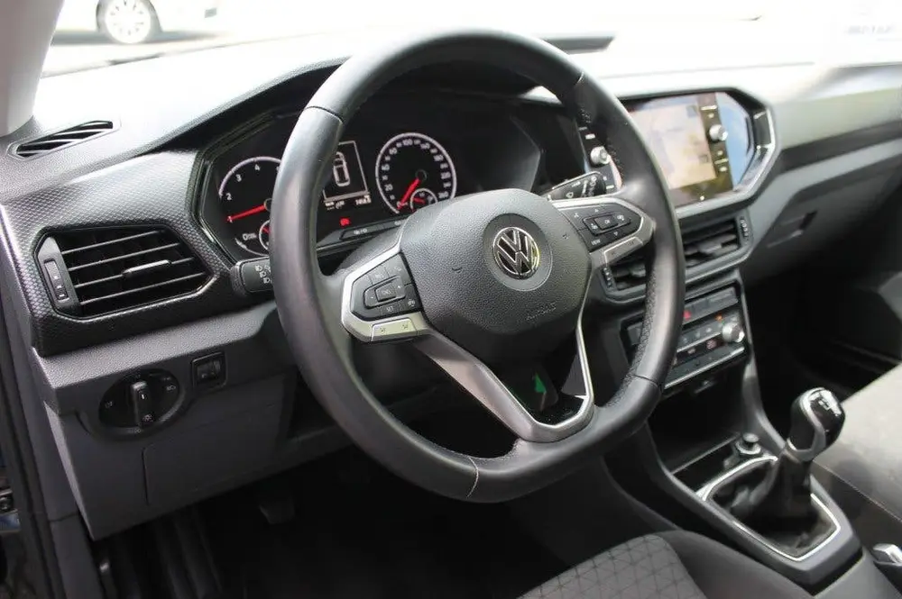 Volkswagen T-CROSS 1.0 TSi Life Luxe Uitv. NAVIGATIE uit 2019, foto 6