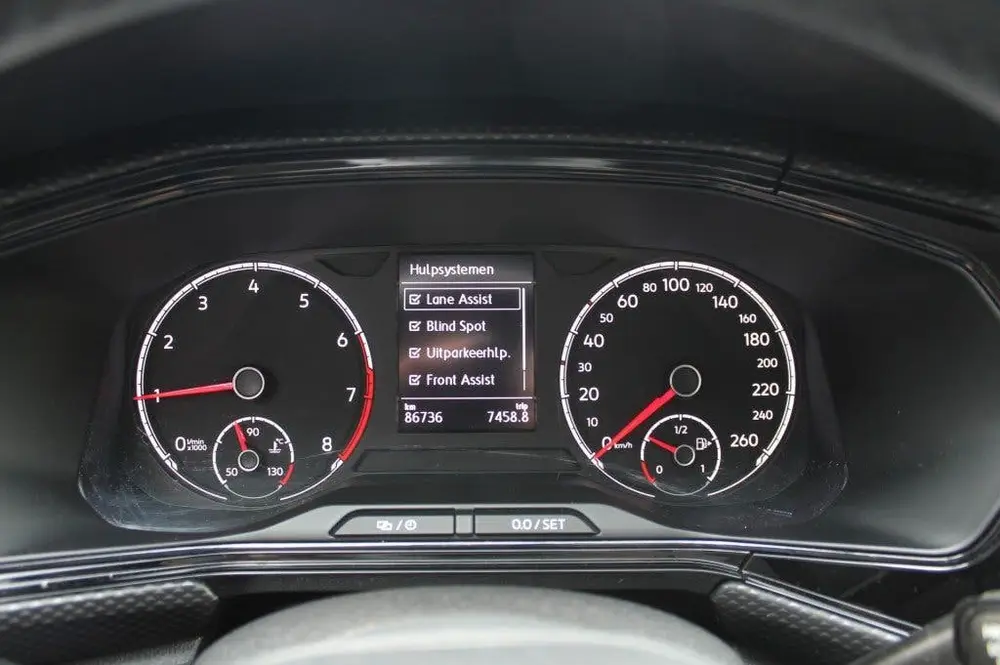 Volkswagen T-CROSS 1.0 TSi Life Luxe Uitv. NAVIGATIE uit 2019, foto 7