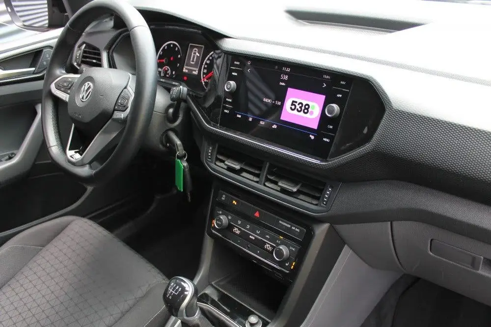 Volkswagen T-CROSS 1.0 TSi Life Luxe Uitv. NAVIGATIE uit 2019, foto 9