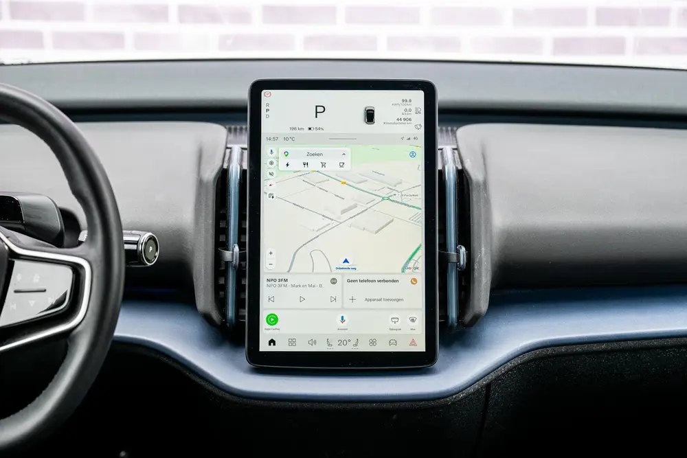 Volvo EX30 Single Motor Extended Range 69 kWh Plus uit 2024, foto 11