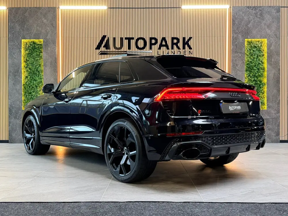 Audi RS Q8 4.0 TFSI RS Q8 quattro PANO uit 2020, foto 3