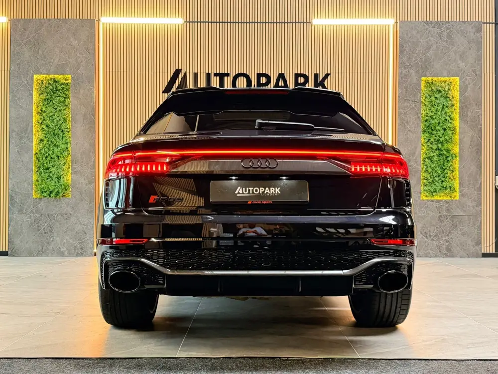 Audi RS Q8 4.0 TFSI RS Q8 quattro PANO uit 2020, foto 4