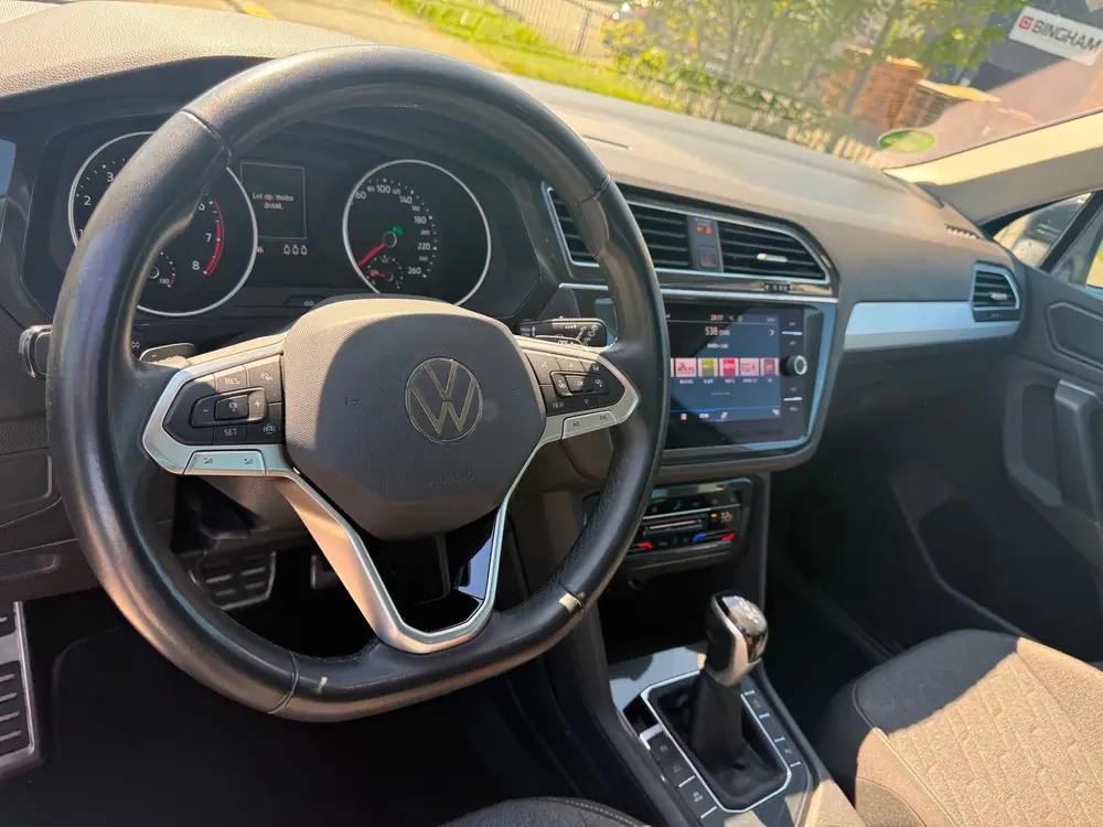 Volkswagen Tiguan 1.5 TSI Business_Line_AUTOMAAT_NAVI__ELEC uit 2023, foto 8