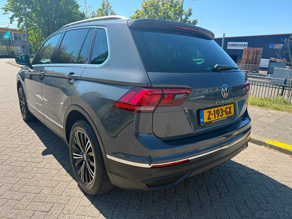 Volkswagen Tiguan 1.5 TSI Business_Line_AUTOMAAT_NAVI__ELEC uit 2023, foto 9
