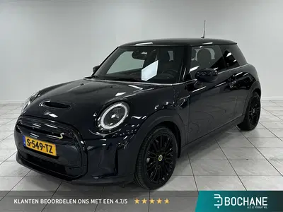 Mini Electric Yours 33 kWh LEDER uit 2022