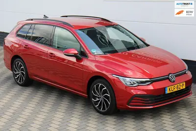 Volkswagen Golf Variant 1.5 TSI Style Carplay Cruise LED ! uit 2022