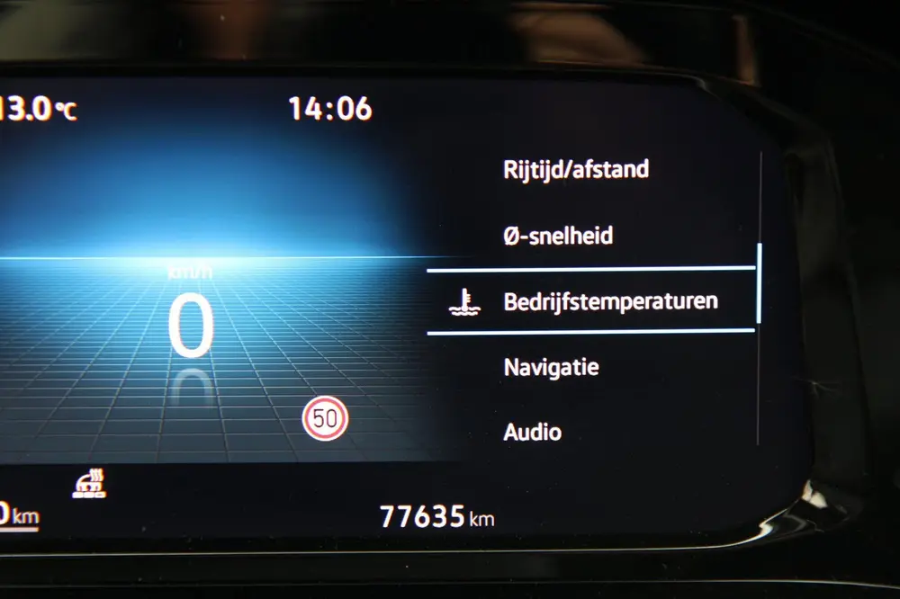 Volkswagen Golf Variant 1.5 TSI Style Carplay Cruise LED ! uit 2022, foto 15