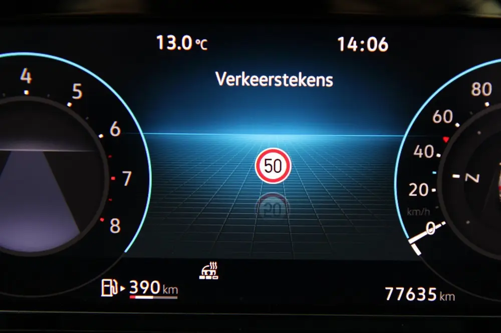 Volkswagen Golf Variant 1.5 TSI Style Carplay Cruise LED ! uit 2022, foto 17
