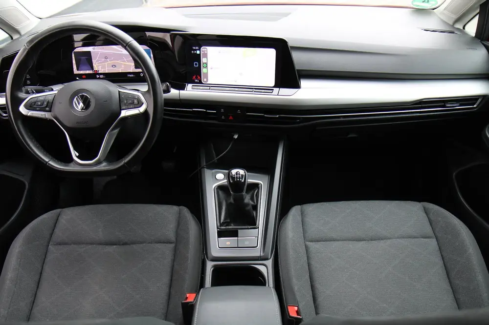Volkswagen Golf Variant 1.5 TSI Style Carplay Cruise LED ! uit 2022, foto 19