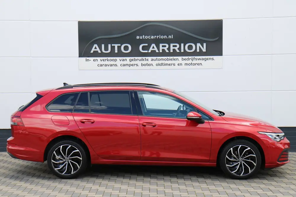 Volkswagen Golf Variant 1.5 TSI Style Carplay Cruise LED ! uit 2022, foto 2