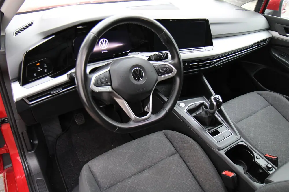 Volkswagen Golf Variant 1.5 TSI Style Carplay Cruise LED ! uit 2022, foto 20
