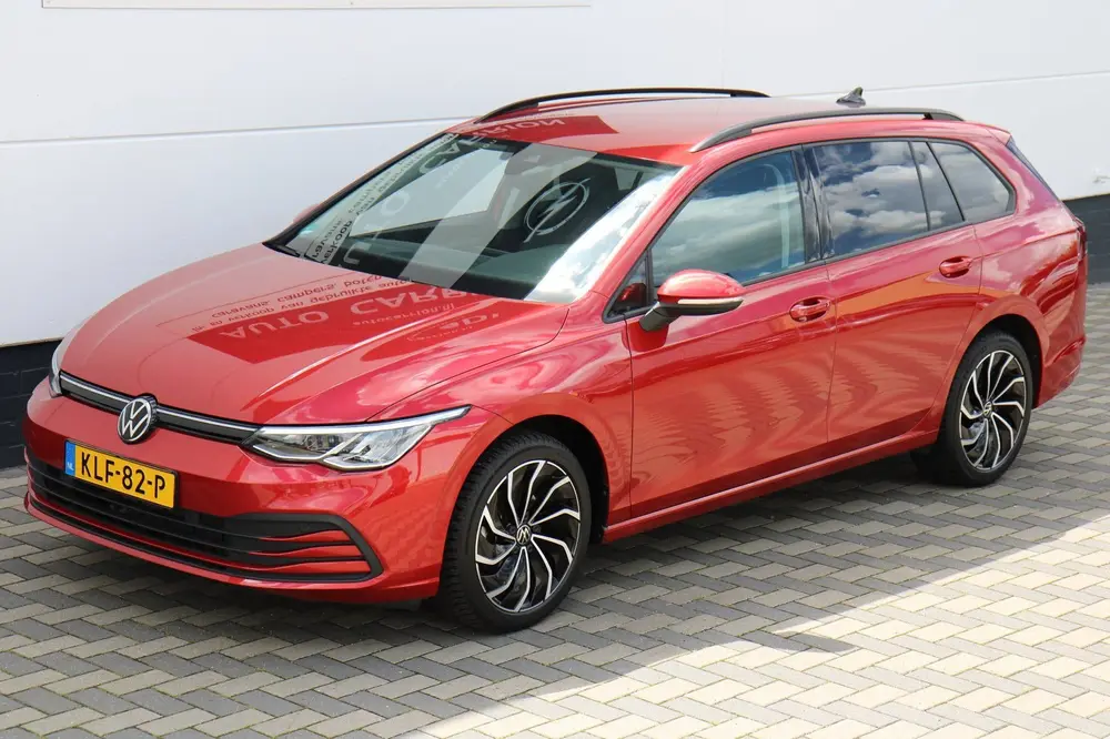 Volkswagen Golf Variant 1.5 TSI Style Carplay Cruise LED ! uit 2022, foto 6