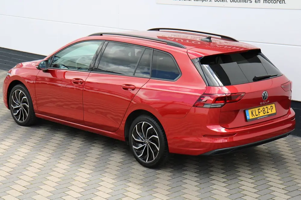 Volkswagen Golf Variant 1.5 TSI Style Carplay Cruise LED ! uit 2022, foto 7