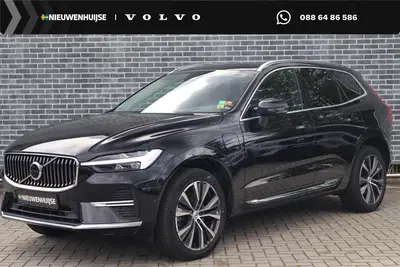 Volvo XC60 2.0 T6 Plug-in hybrid AWD Inscription uit 2022