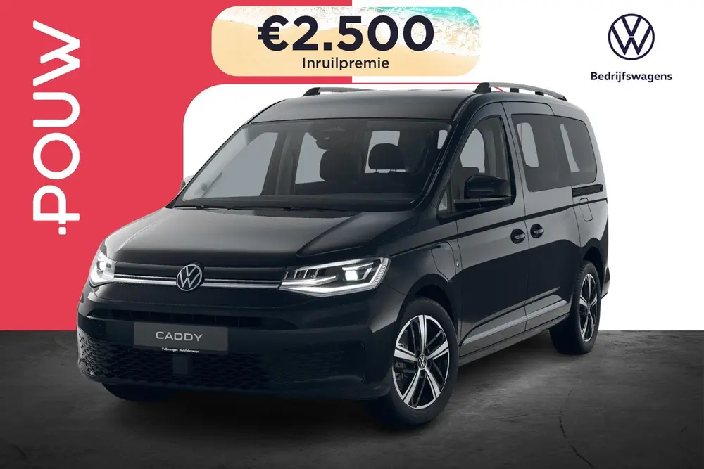 Volkswagen Caddy Kombi Maxi 1.5 TSI 150pk Hybride Style | Wi uit 2026