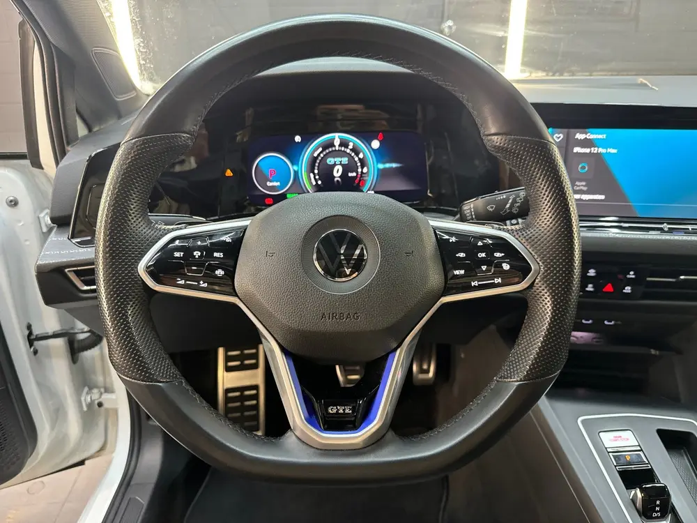 Volkswagen Golf 1.4 eHybrid GTE Pano|Camera|HuD|IQ|Trekhaak uit 2021, foto 12
