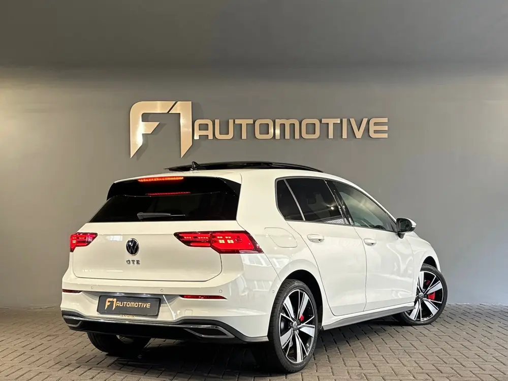 Volkswagen Golf 1.4 eHybrid GTE Pano|Camera|HuD|IQ|Trekhaak uit 2021, foto 3