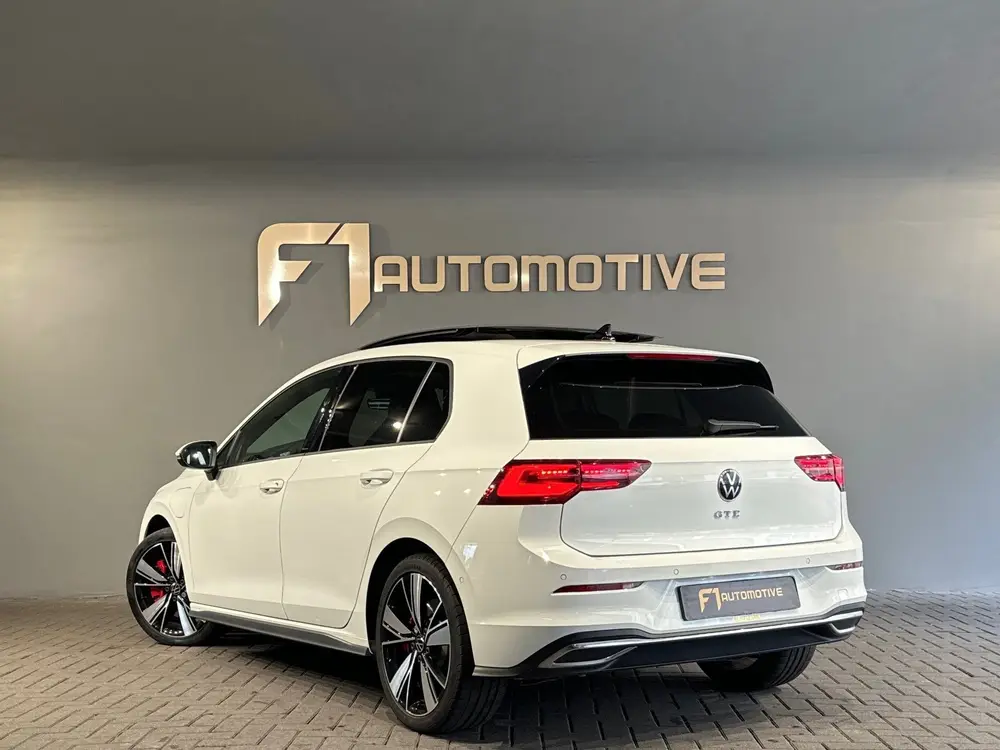 Volkswagen Golf 1.4 eHybrid GTE Pano|Camera|HuD|IQ|Trekhaak uit 2021, foto 8