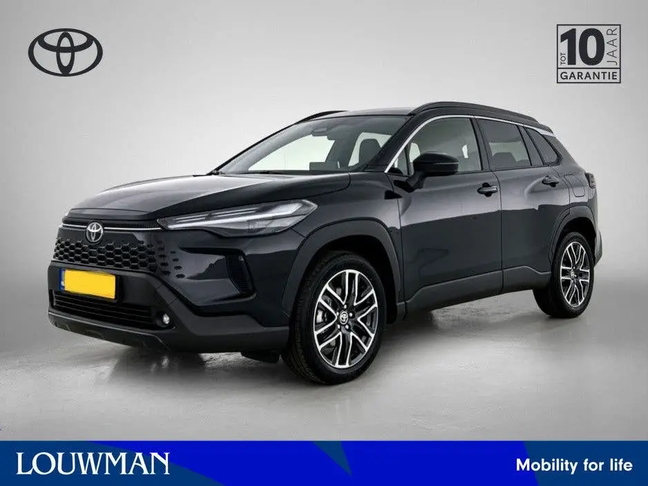 Toyota Corolla Cross Hybrid 140 Dynamic uit 2026