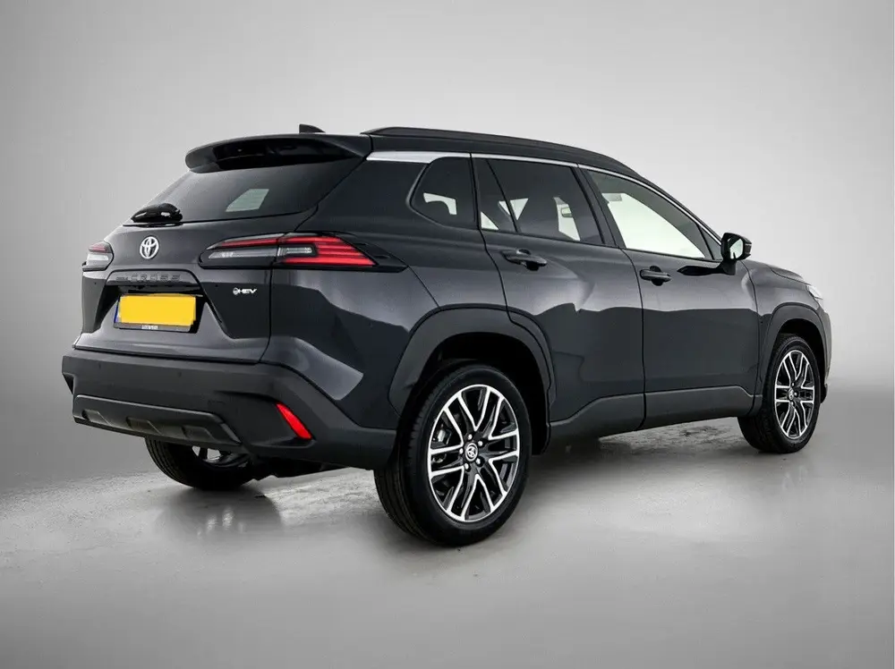 Toyota Corolla Cross Hybrid 140 Dynamic uit 2026, foto 2