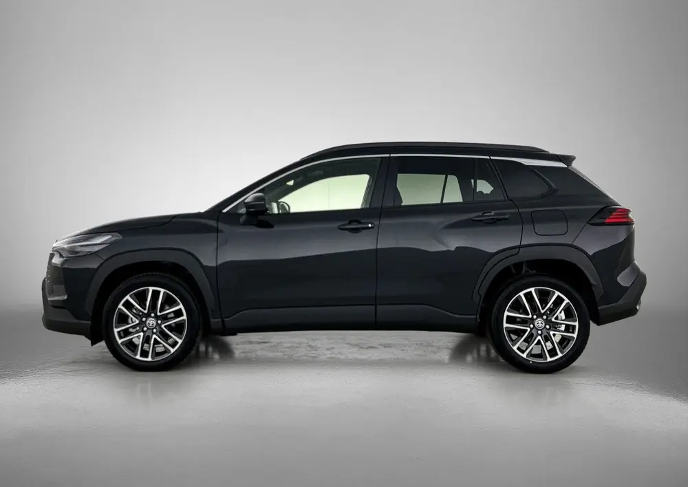 Toyota Corolla Cross Hybrid 140 Dynamic uit 2026, foto 3