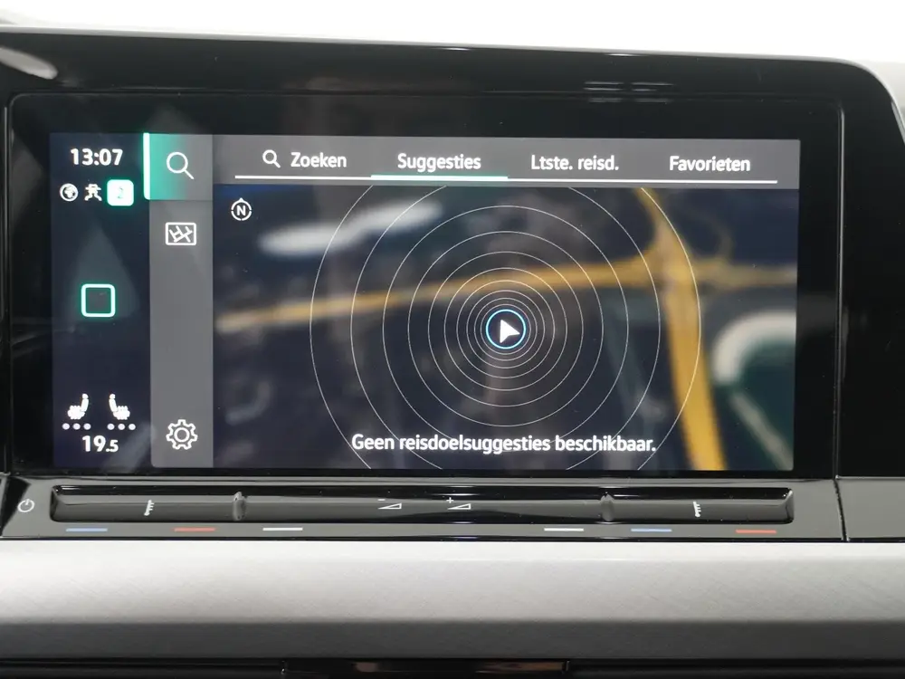 Volkswagen Golf Variant 1.0 eTSI Life Business - Navigatie uit 2021, foto 16