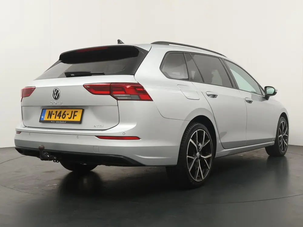 Volkswagen Golf Variant 1.0 eTSI Life Business - Navigatie uit 2021, foto 5