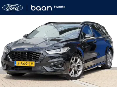 Ford Mondeo 2.0 IVCT HEV ST-Line uit 2021
