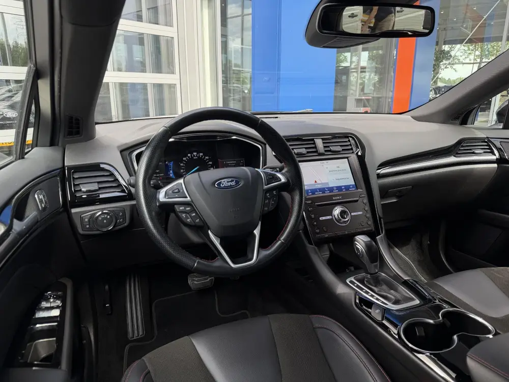 Ford Mondeo 2.0 IVCT HEV ST-Line uit 2021, foto 12