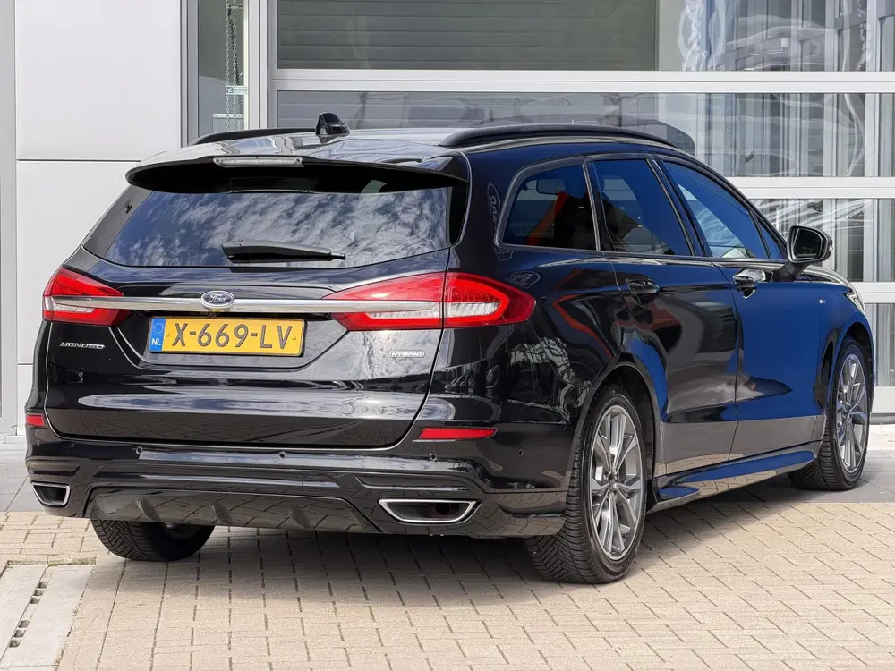 Ford Mondeo 2.0 IVCT HEV ST-Line uit 2021, foto 3
