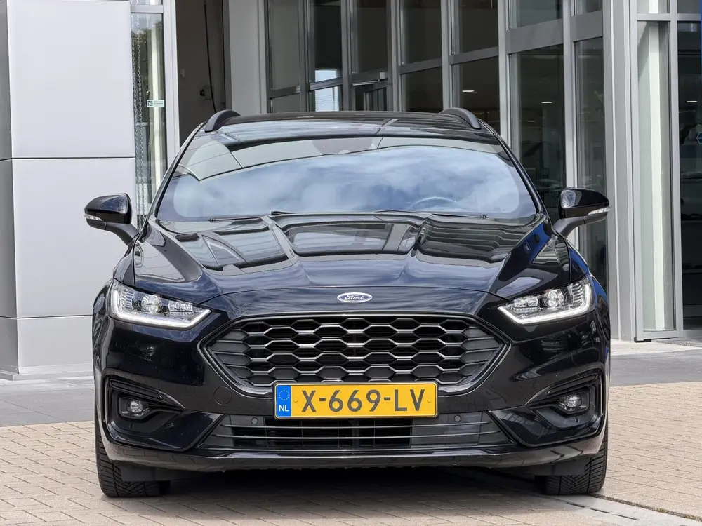 Ford Mondeo 2.0 IVCT HEV ST-Line uit 2021, foto 4