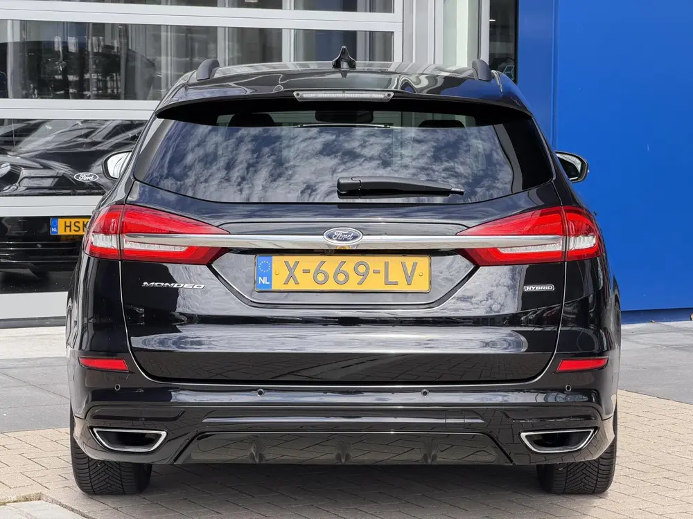 Ford Mondeo 2.0 IVCT HEV ST-Line uit 2021, foto 5