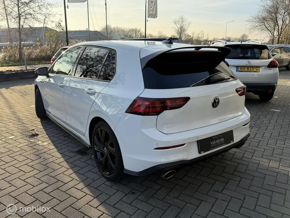 Volkswagen Golf 2.0 TSI GTI Clubsport, Panoramadak, IQ light uit 2022, foto 5