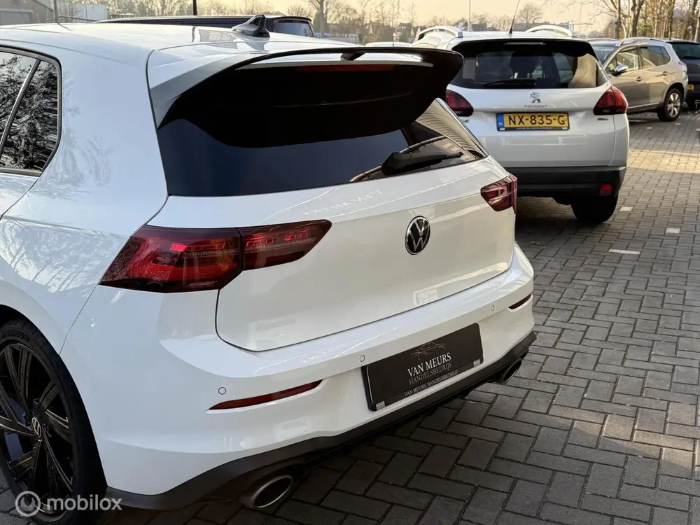 Volkswagen Golf 2.0 TSI GTI Clubsport, Panoramadak, IQ light uit 2022, foto 6
