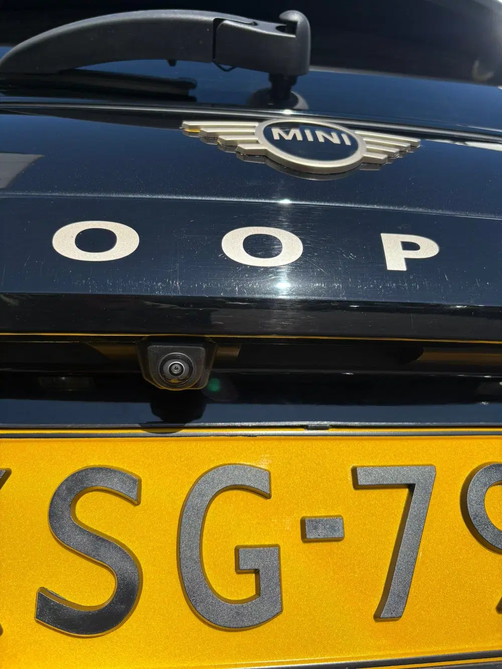 Mini Cooper 1.5 156pk Aut 2024 Zwart uit 2024, foto 10