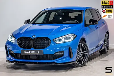 BMW 1-serie 118i uit 2023