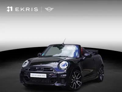 Mini Cabrio Cooper S John Cooper Works Uitvoering uit 2025