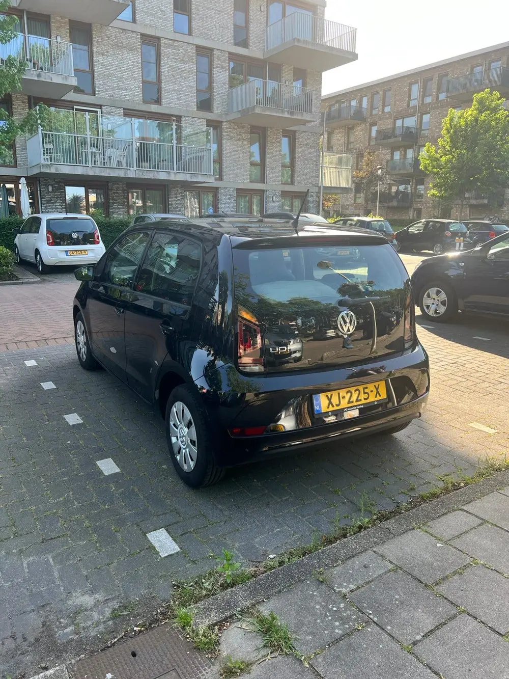 Volkswagen Up! 1.0 60PK BMT | 2019 | 5-deurs uit 2019, foto 2