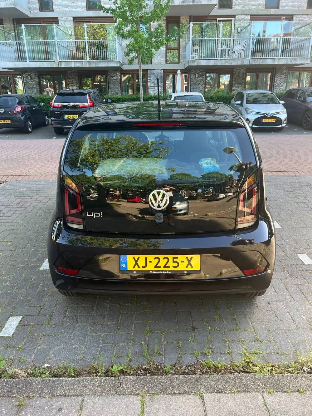 Volkswagen Up! 1.0 60PK BMT | 2019 | 5-deurs uit 2019, foto 8