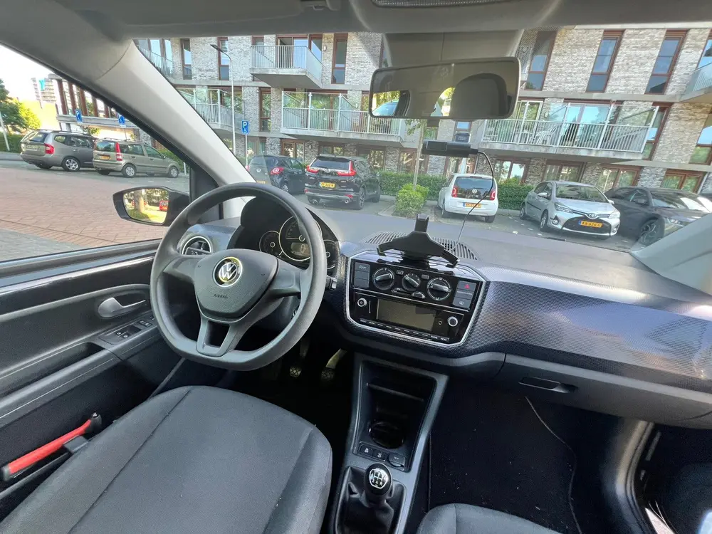 Volkswagen Up! 1.0 60PK BMT | 2019 | 5-deurs uit 2019, foto 9